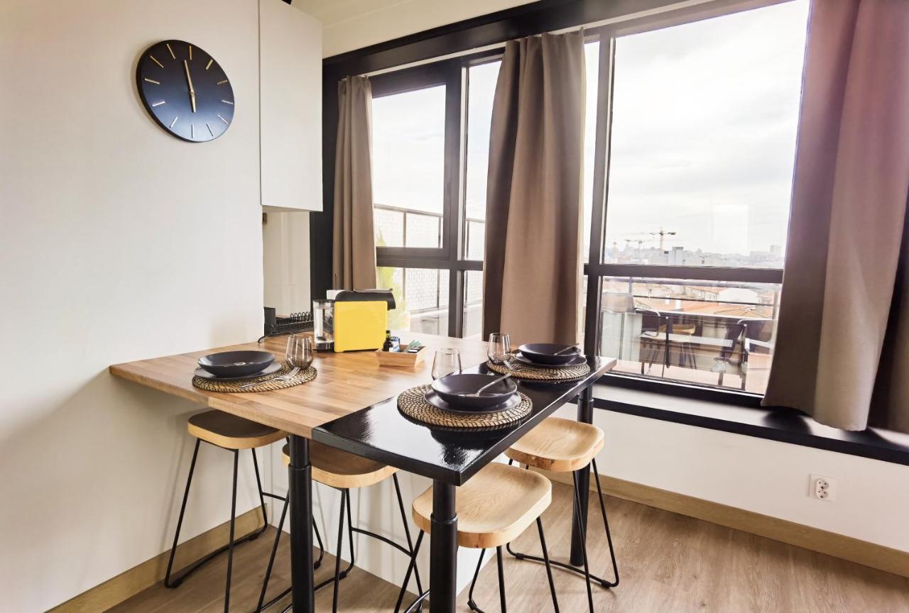Ninho 424 Daire Porto Dış mekan fotoğraf