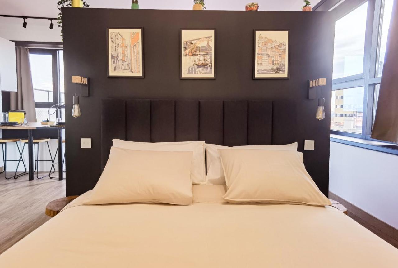 Ninho 424 Daire Porto Dış mekan fotoğraf