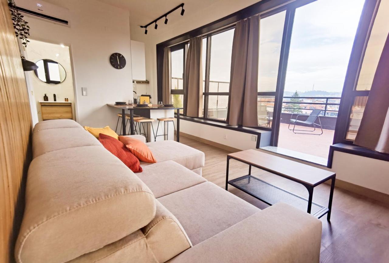 Ninho 424 Daire Porto Dış mekan fotoğraf