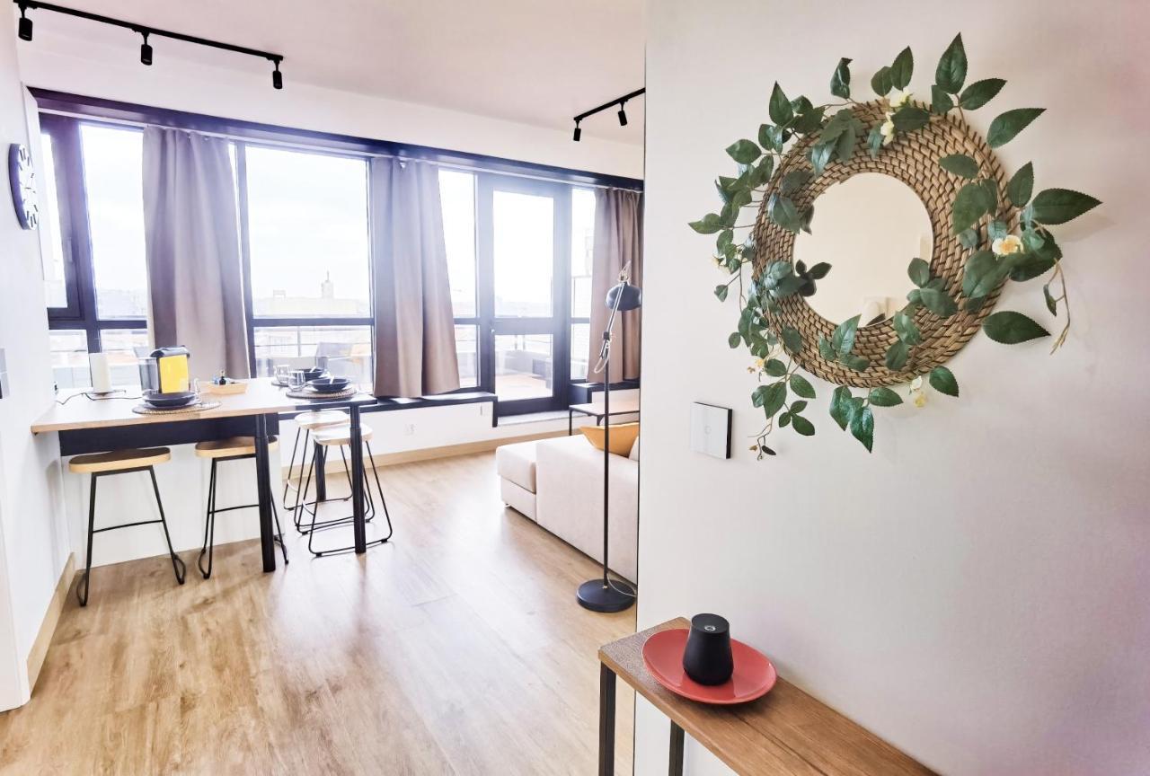 Ninho 424 Daire Porto Dış mekan fotoğraf