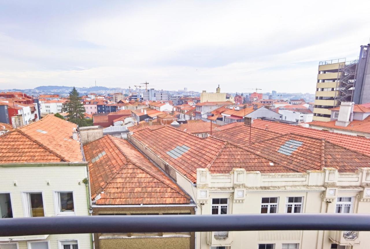 Ninho 424 Daire Porto Dış mekan fotoğraf
