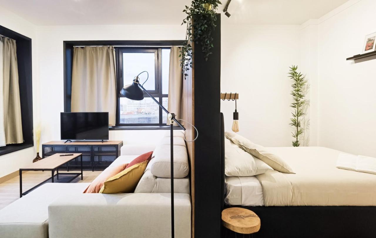 Ninho 424 Daire Porto Dış mekan fotoğraf