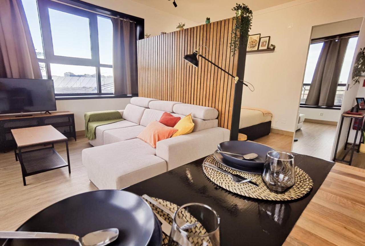 Ninho 424 Daire Porto Dış mekan fotoğraf