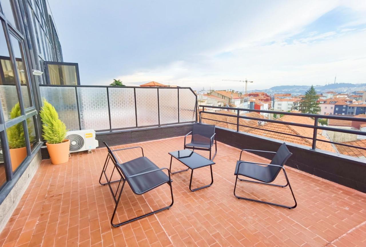 Ninho 424 Daire Porto Dış mekan fotoğraf