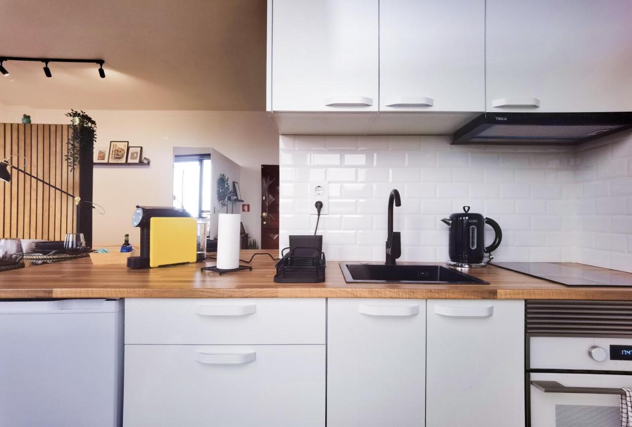 Ninho 424 Daire Porto Dış mekan fotoğraf