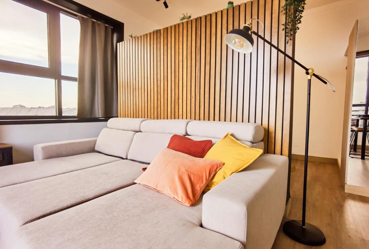 Ninho 424 Daire Porto Dış mekan fotoğraf