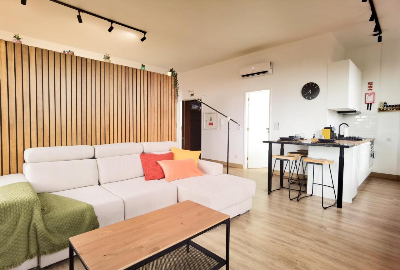 Ninho 424 Daire Porto Dış mekan fotoğraf