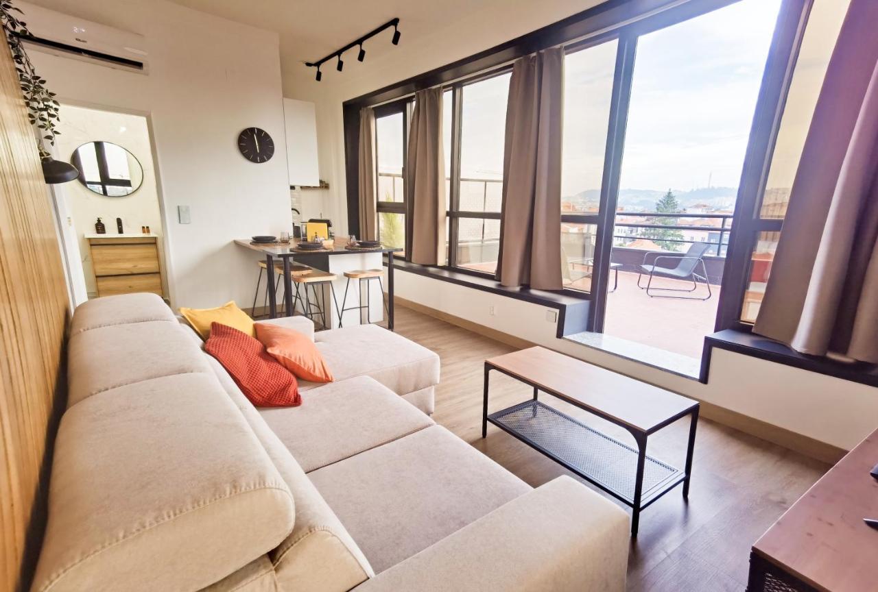 Ninho 424 Daire Porto Dış mekan fotoğraf