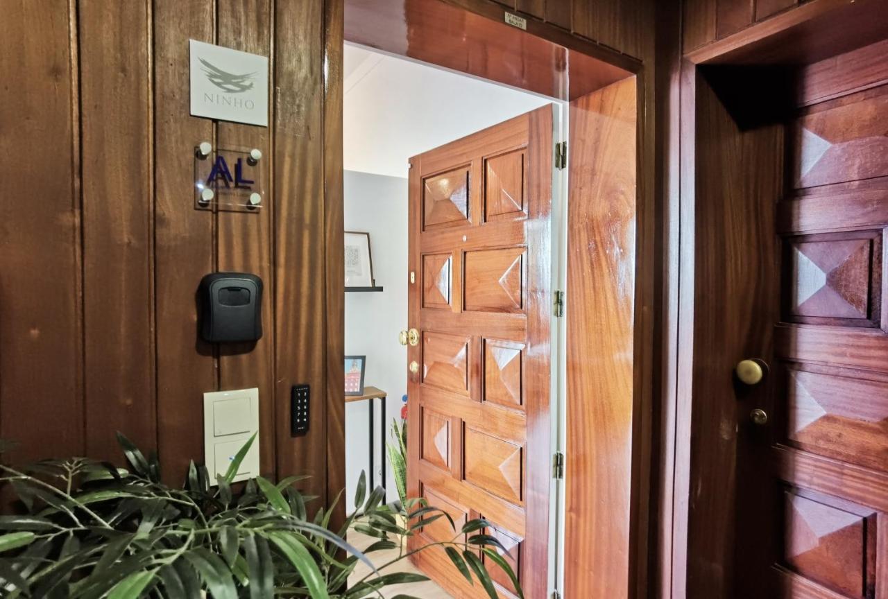 Ninho 424 Daire Porto Dış mekan fotoğraf