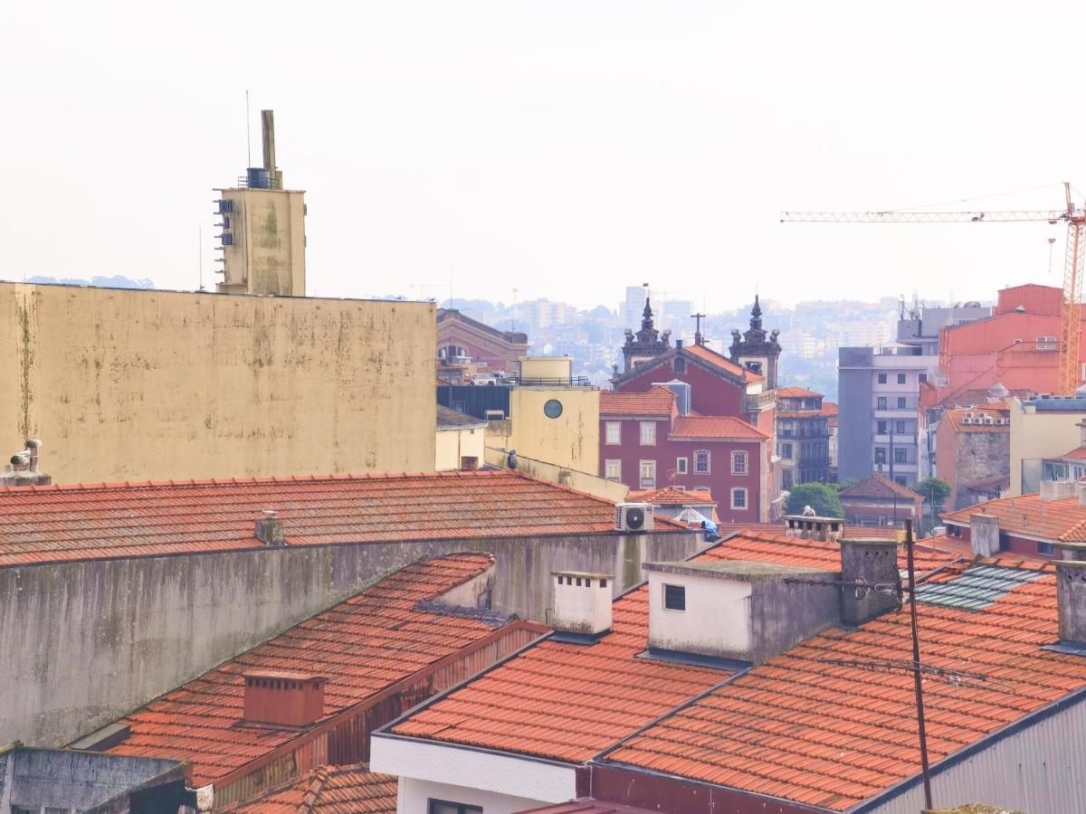 Ninho 424 Daire Porto Dış mekan fotoğraf