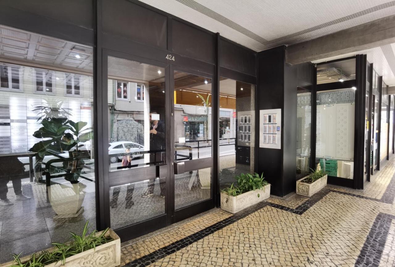 Ninho 424 Daire Porto Dış mekan fotoğraf
