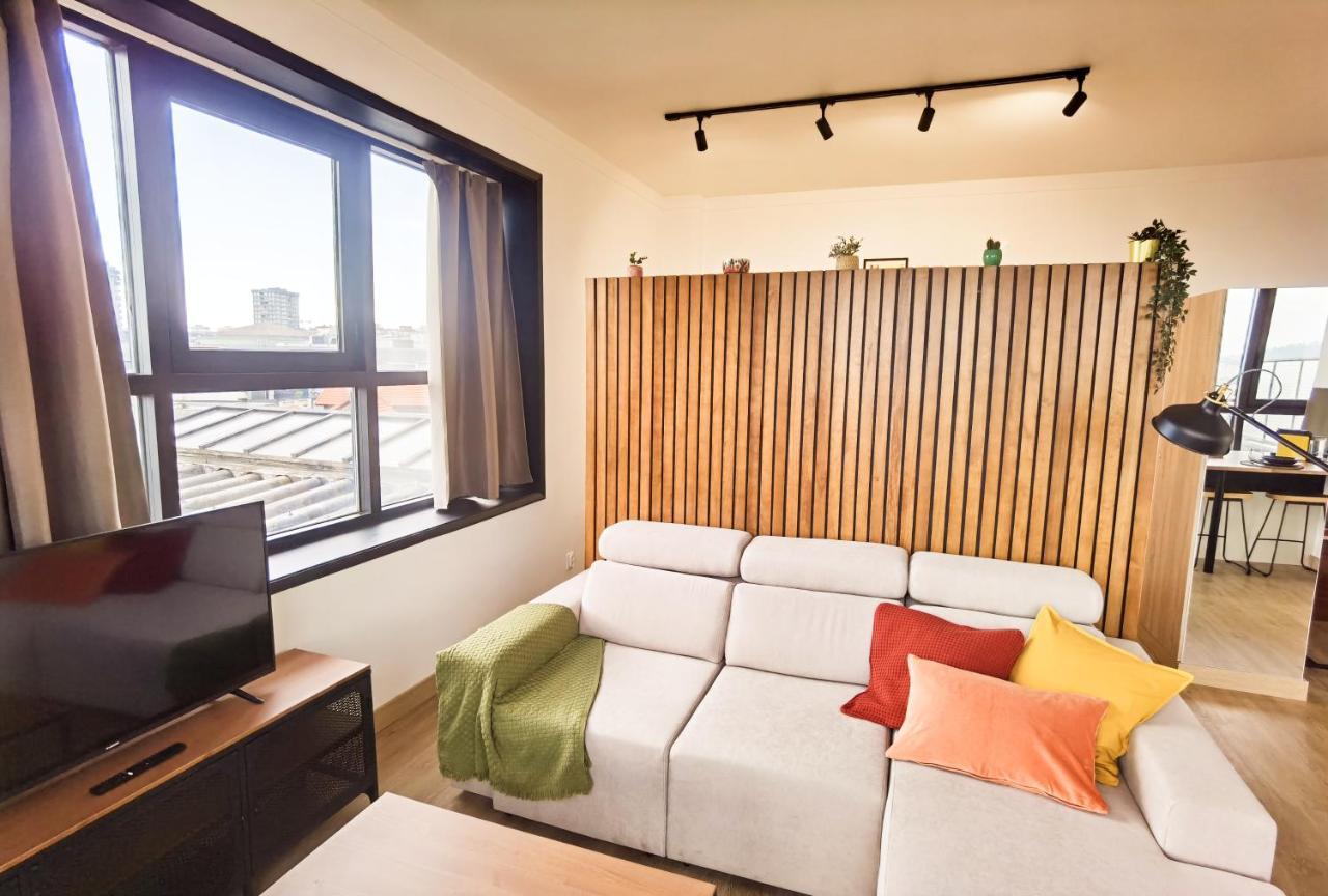 Ninho 424 Daire Porto Dış mekan fotoğraf