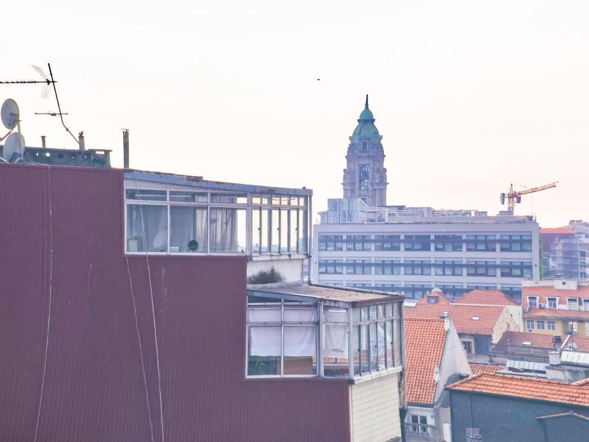 Ninho 424 Daire Porto Dış mekan fotoğraf